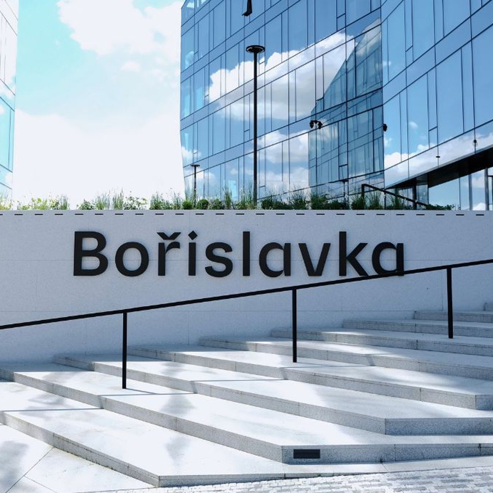Bořislavka Centrum