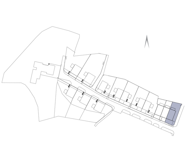 D3 Umístění v areálu